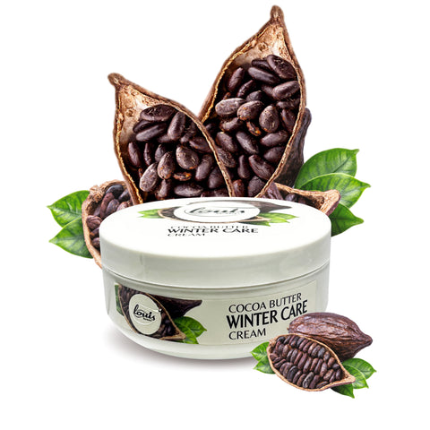 Cocoa Butter Winter care cream - Winter Care Cream By Louis Herbals