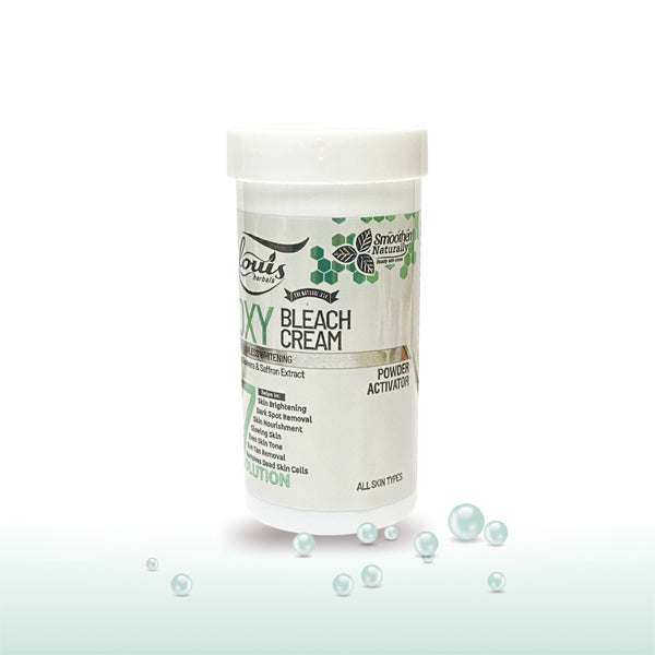Oxy Bleach Cream Ingredients – Mulberry, Chamomile, Aloe Vera Extracts for Glowing Skin